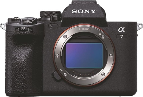 Sony Alpha 7 IV ILCE-7M4 33MP (Body Only), B - CeX (IN): - Buy